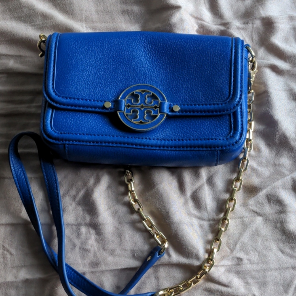Tory Burch Amanda Mini Crossbody
